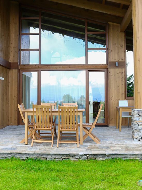 Вила за романтичен уикенд в Пирин Голф