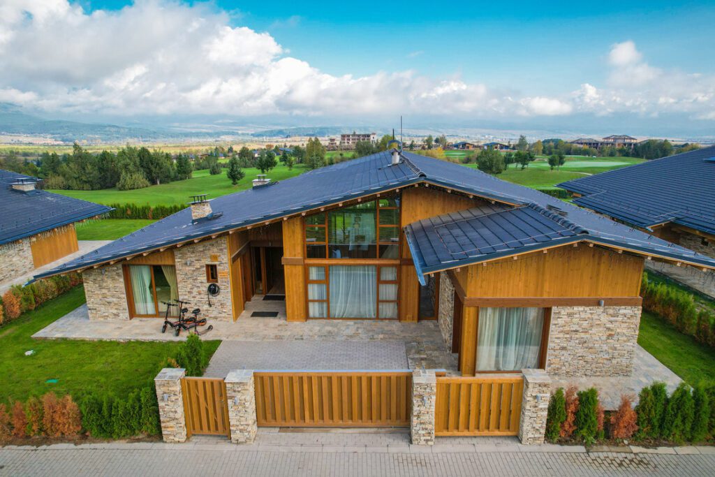 Голф вила под наем в Пирин