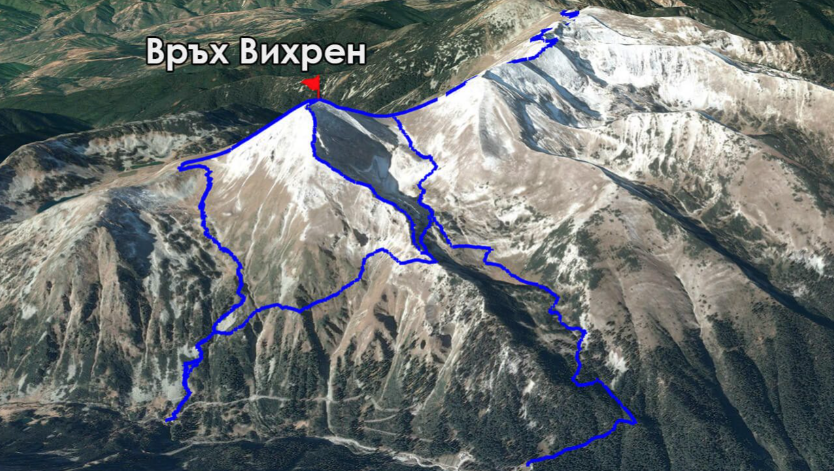 Връх Вихрен