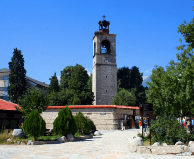 Кулата в Банско