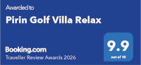 Pirin Golf Award